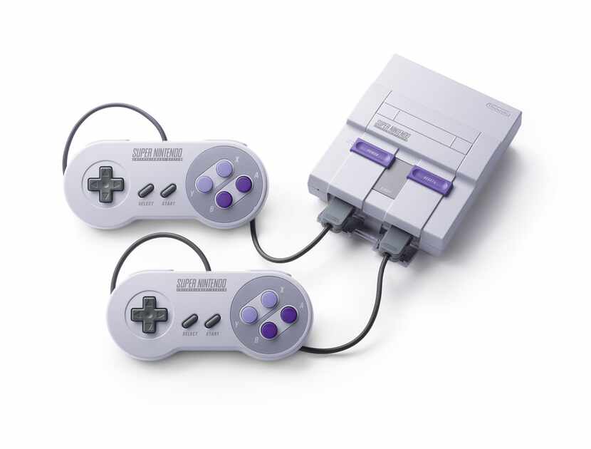 The Super NES version is a flashback to Nintendo's early-90s glory days.
