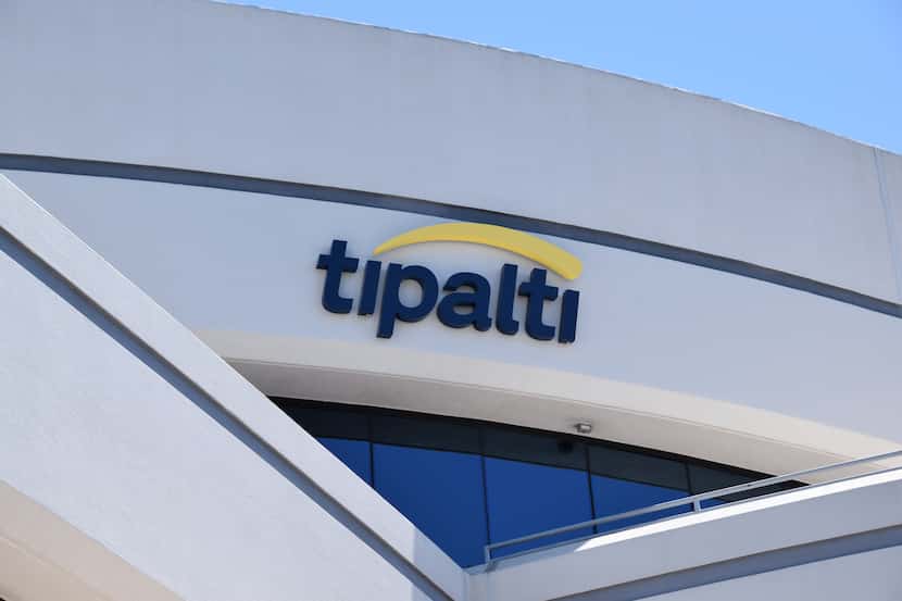 California-based Tipalti plans to have its new office in Plano open by November 2021.