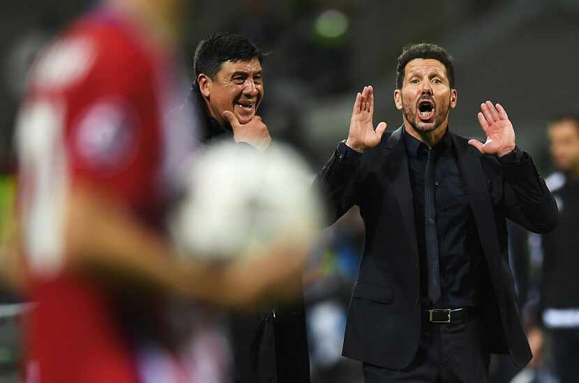 Diego Simeone.