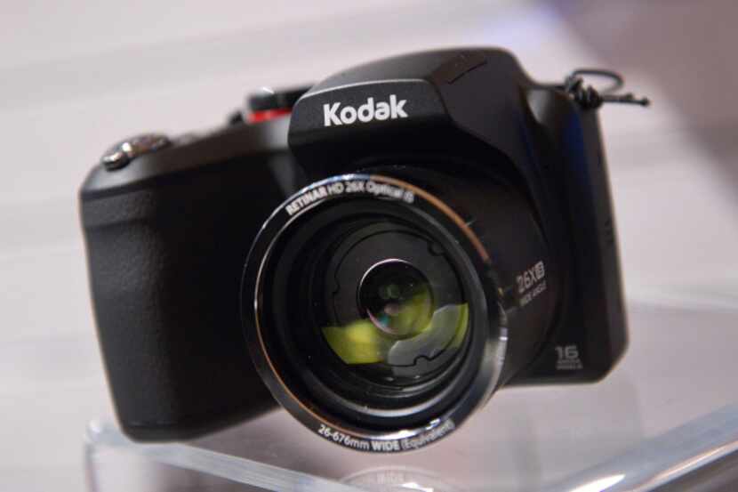 Eastman Kodak invented digital photography, but the company couldn't maintain its market...