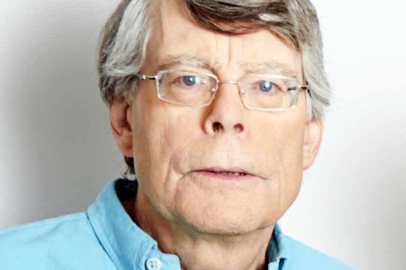 This June 3, 2013 photo shows author Stephen King in New York. King's latest book, "Doctor...