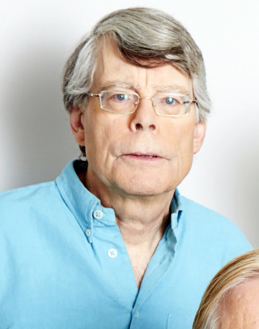 This June 3, 2013 photo shows author Stephen King in New York. King's latest book, "Doctor...