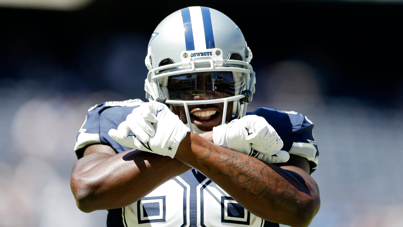 Every Dallas Cowboys player in the NFL Top 100 since 2011