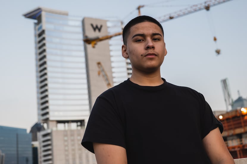 Anthony "Shotzzy" Cuevas-Castro is one of the Call of Duty League's rising young talents.