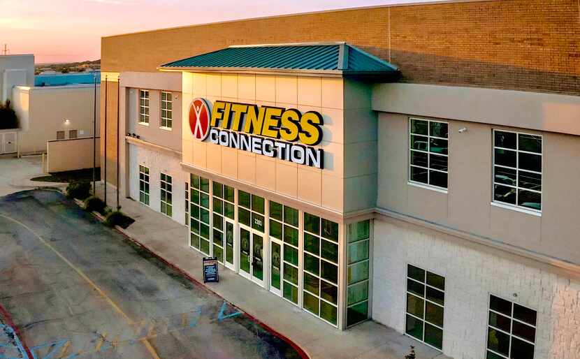Fitness Connection has added locations in D-FW while other gyms have closed.