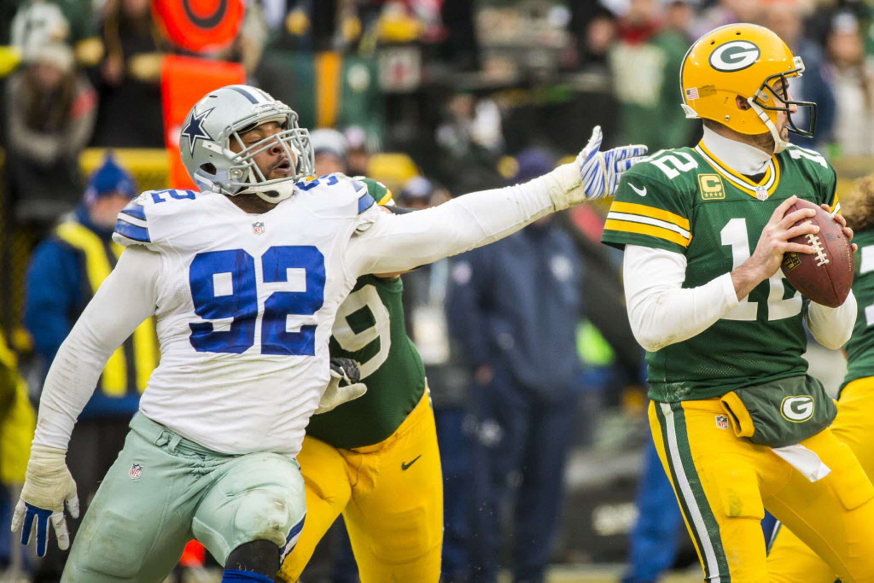 10 things to know about Cowboys DE Randy Gregory, including the origin of  his 'Savage Life' nickname