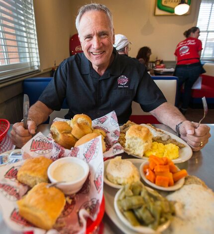 The tour includes a chance to hang out with Norma's Cafe owner Ed Murph, who seems like a...