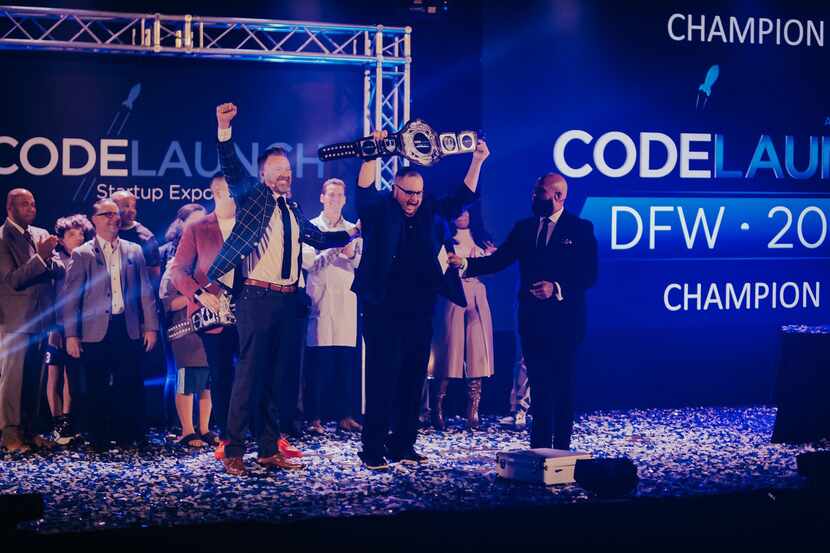 CodeLaunch is an annual conference that takes place in D-FW every year. This year, the...