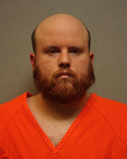 Joshua Caleb Potter, 27, is accused of fatally shooting his girlfriend during a dispute,...