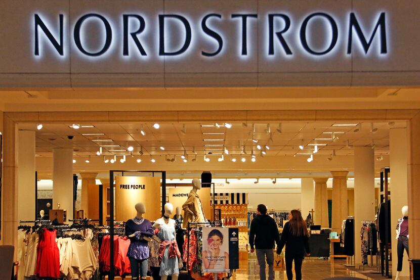 High-end department store Nordstrom is getting heat on social media for selling a pair of...