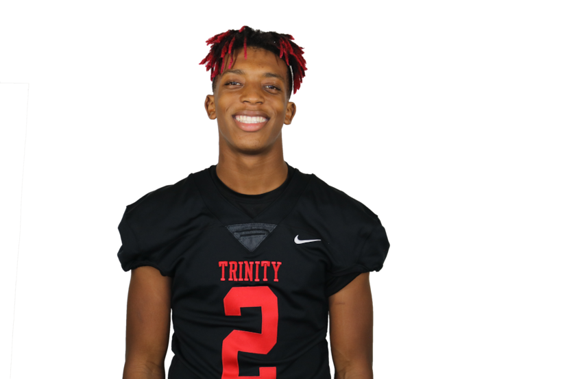 Euless Trinity RB Ollie Gordon.