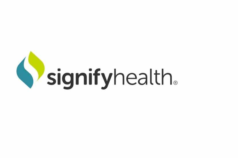 Dallas-based Signify Health aims to help clients — payers like health plans, government...