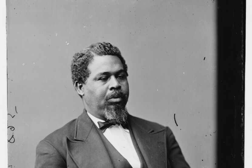 Robert Smalls led a daring escape from slavery and went on to  serve five terms as a U.S....