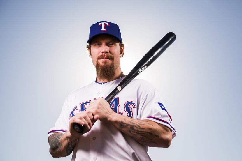 Texas Rangers Outfielder Josh Smith Does Not Fear Playing Return