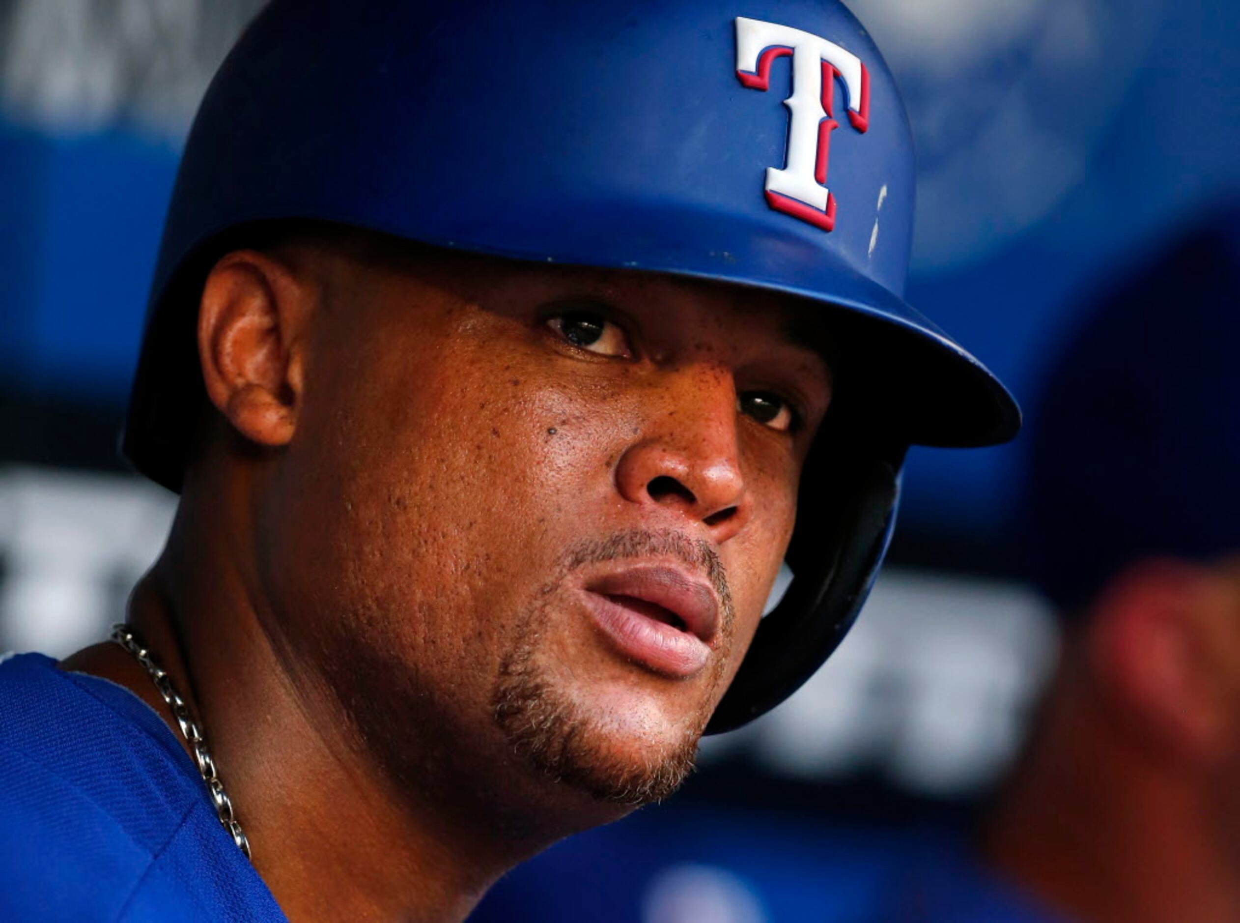 Rangers' Adrian Beltre Notches His 3,000th Hit - The New York Times