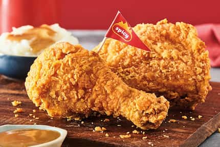 Jollibee originated in the Philippines and is best-known for its bone-in fried chicken...