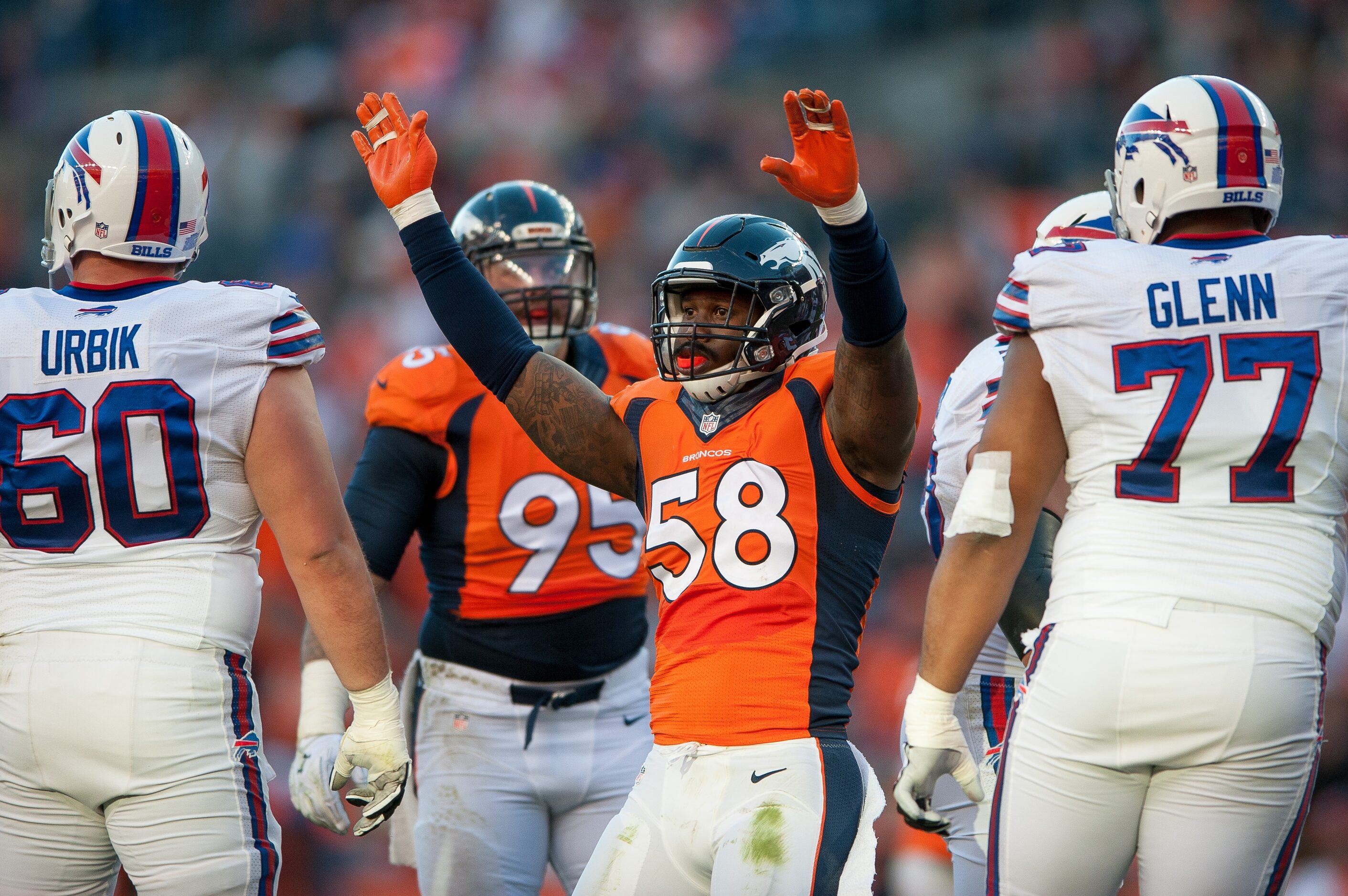 Von Miller / LB / DeStoto / Denver Broncos