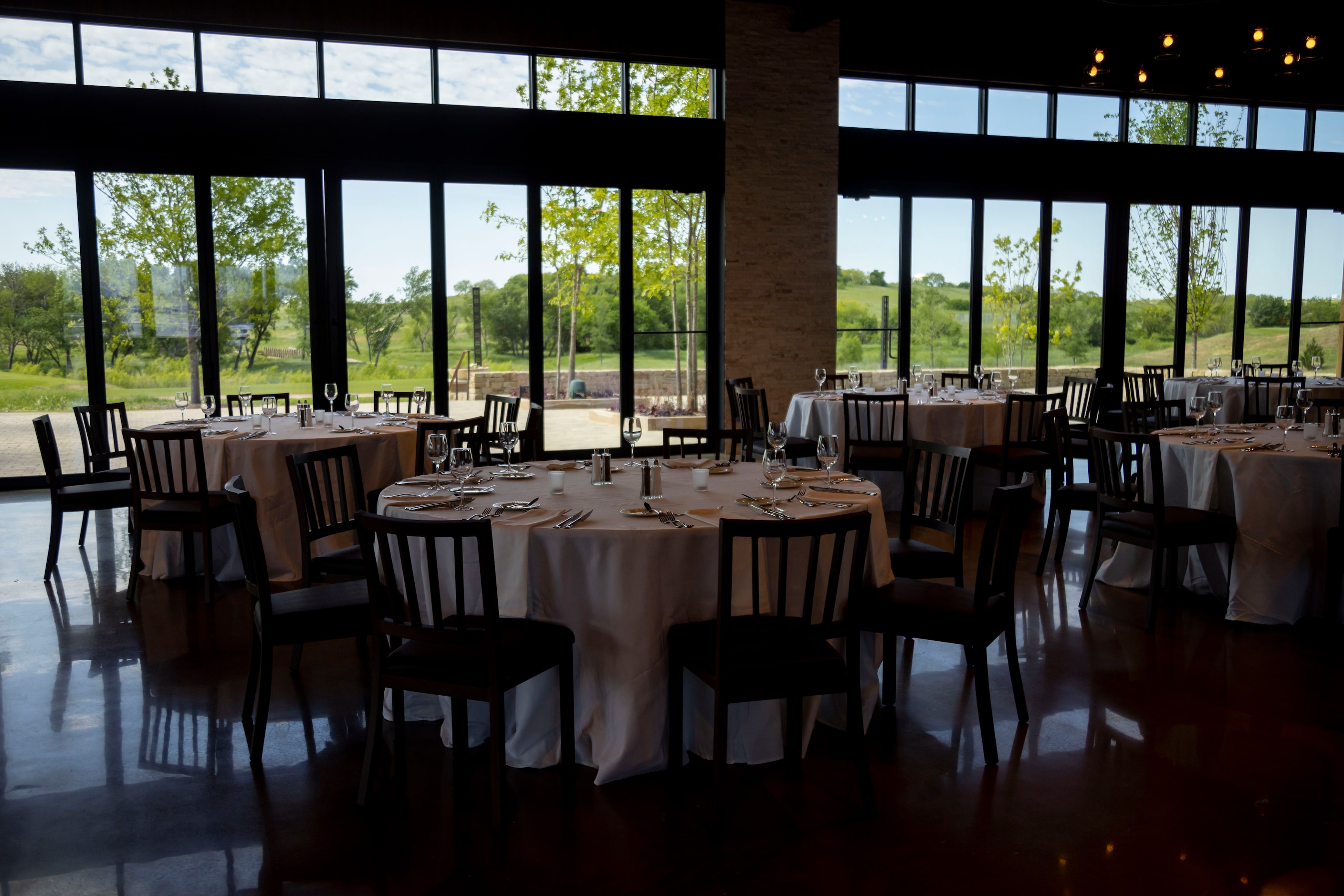 The Panther Creek Pavilion at the Omni PGA Frisco Resort in Frisco on Monday, May 1, 2023....