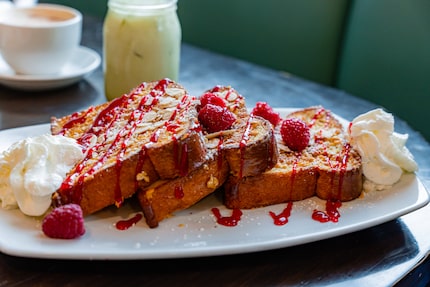 Broken Yolk's first restaurant in Dallas-Fort Worth is in McKinney. It opened in late June...