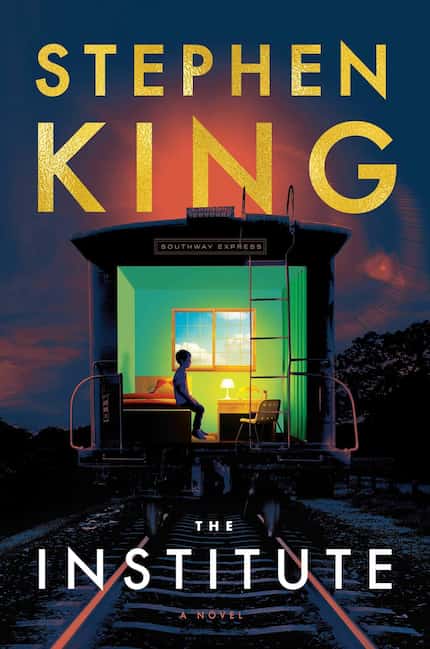"The Institute" by Stephen King focuses on the inhumane treatment of children — in this...