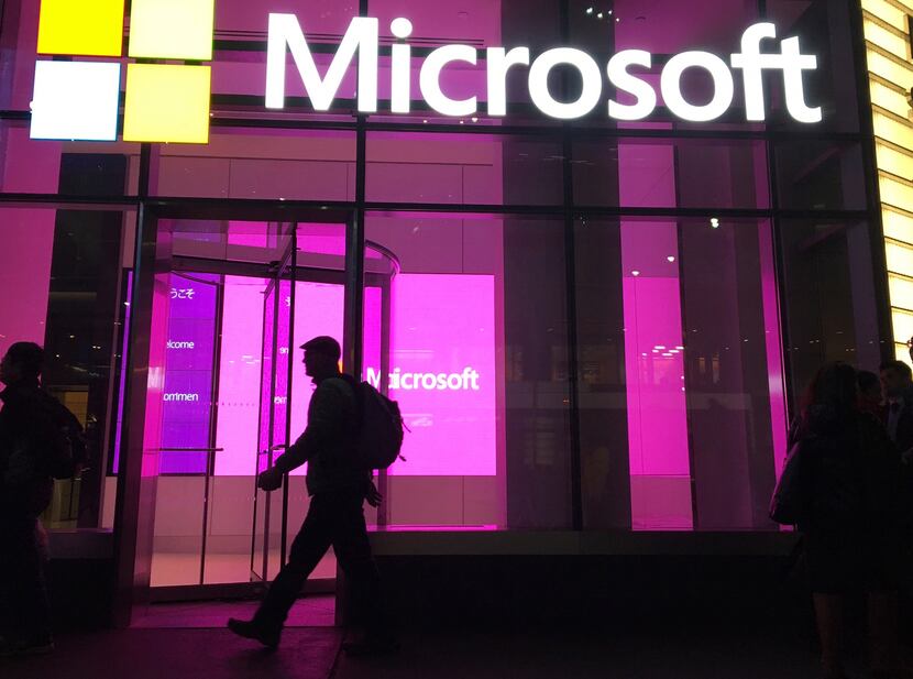Microsoft discloses median pay by gender and race for its U.S. workforce.