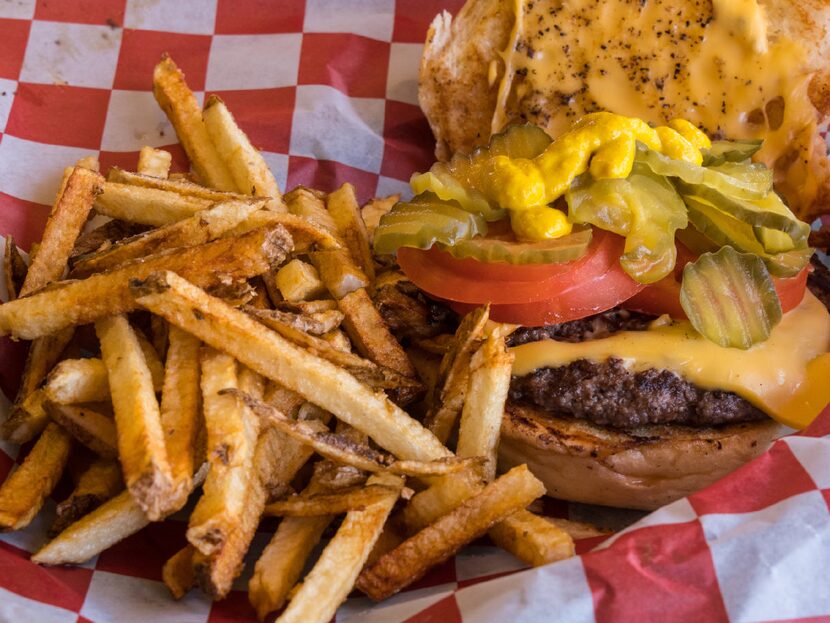 While not every diner agrees that Palo Duro Canyon State Park's Trading Post serves up the...