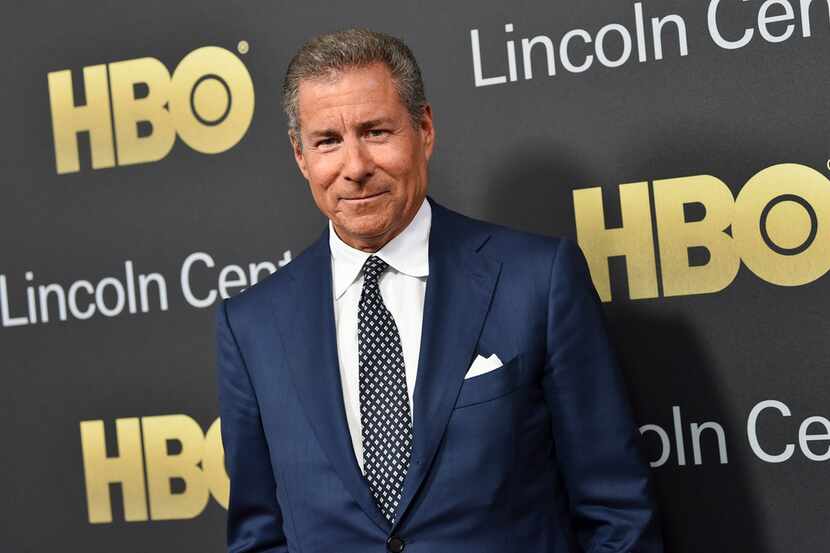 FILE - This May 29, 2018 file photo shows honoree HBO CEO Richard Plepler attending the...