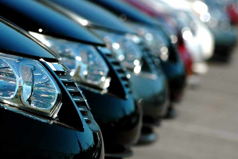 The average price for a new vehicle in the U.S. hit a record high of more than $41,000 in...