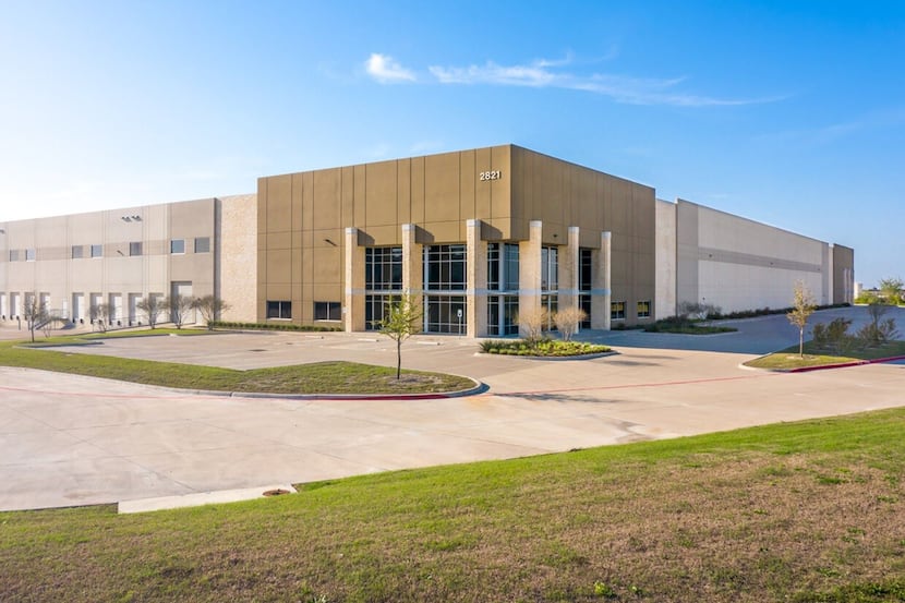 KKR's recent purchases include the two-building SouthPointe industrial park in Lancaster.