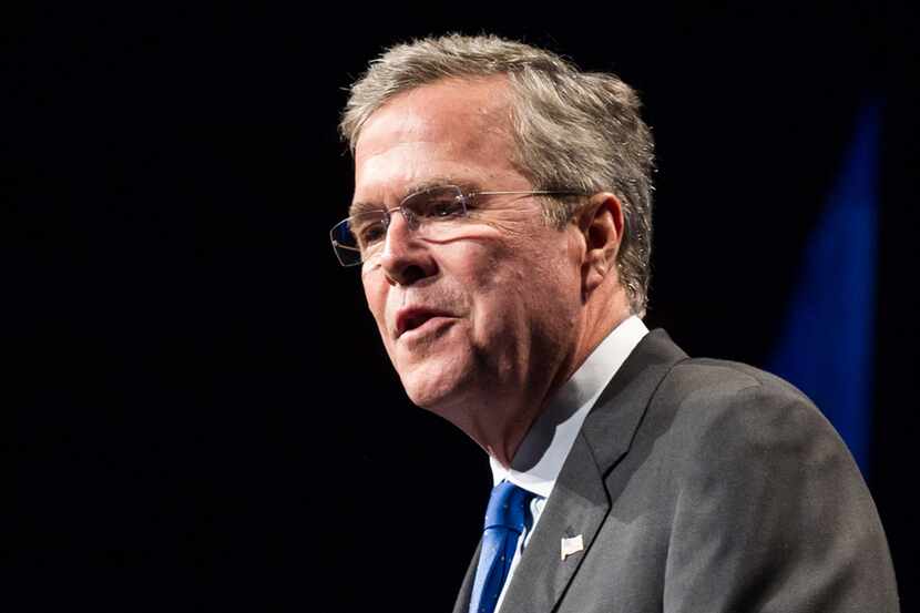 Former Florida Gov. Jeb Bush opens his quest for the White House with much to prove. Six...