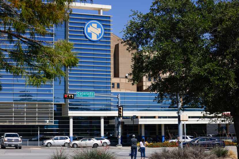 A shooting at Methodist Dallas Medical Center in October prompted legislation that would...