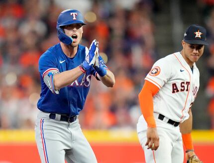 Astros Pastor: 'You're Playing for the Lord