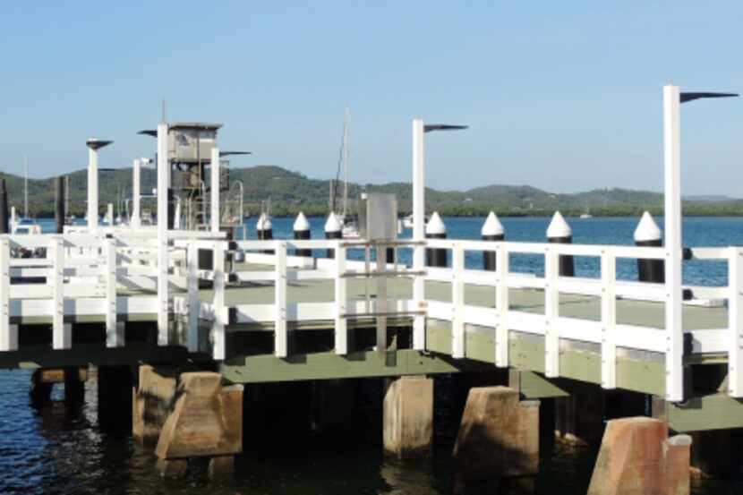 Wagners CFT makes docks and other infrastructure for the marine industry, as well as...