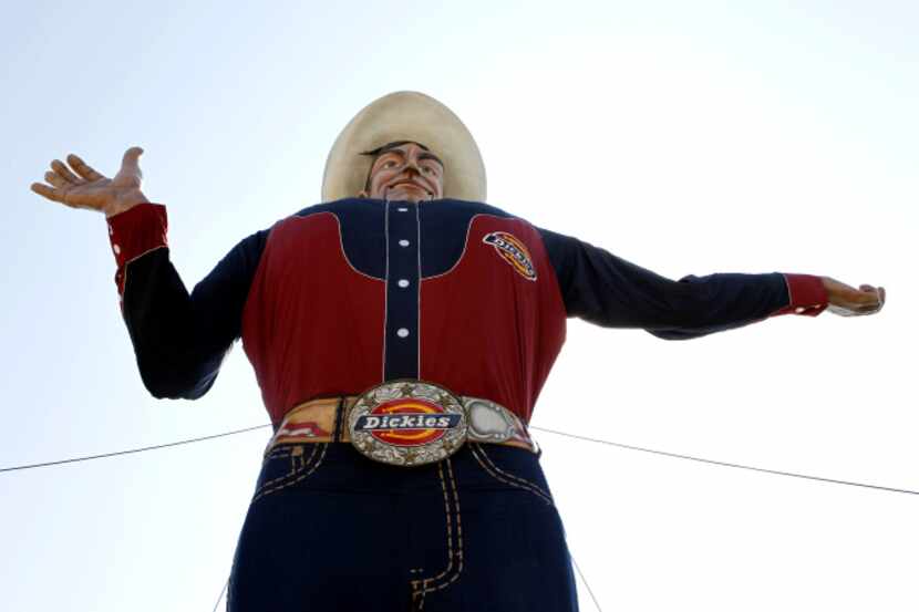 State Fair officials are adamant that Big Tex will be the same, but whimsical "improvements"...