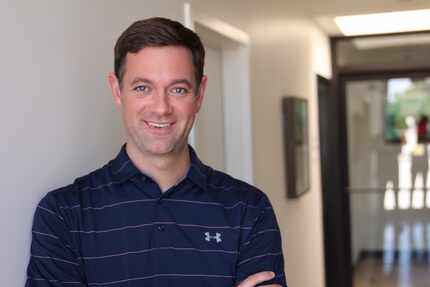 Jack Hooper, CEO of Dallas-based Take Command Health