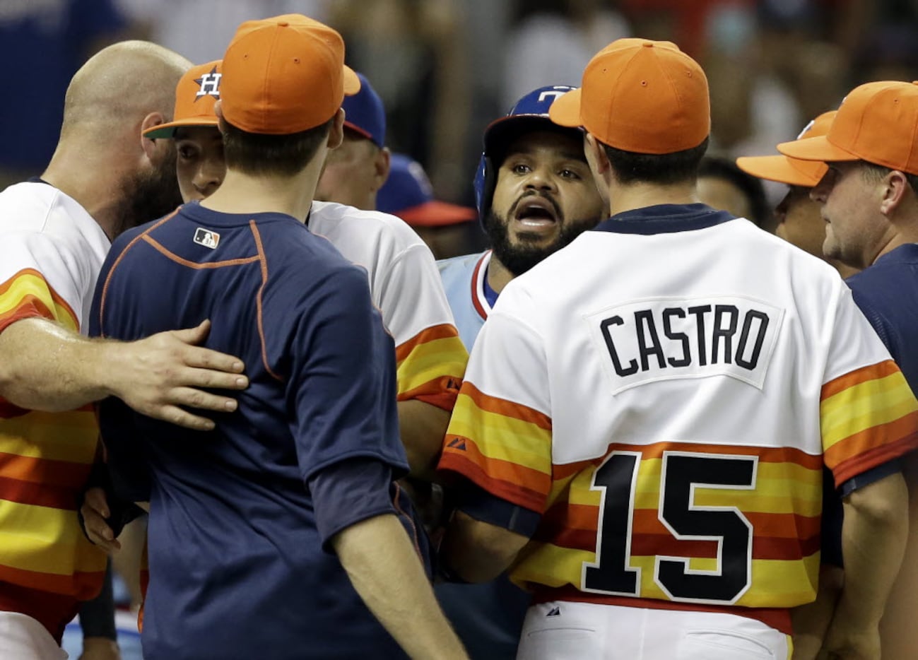 Houston Astros Throwback Jerseys: Even Jim Crane Says They're