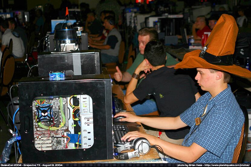 QuakeCon 2004