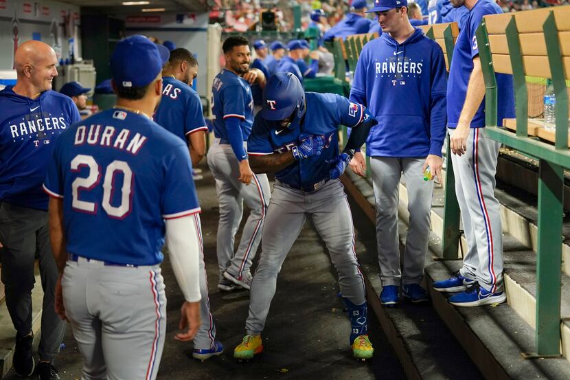 Rangers are staring right at MLB playoffs. One more win and they