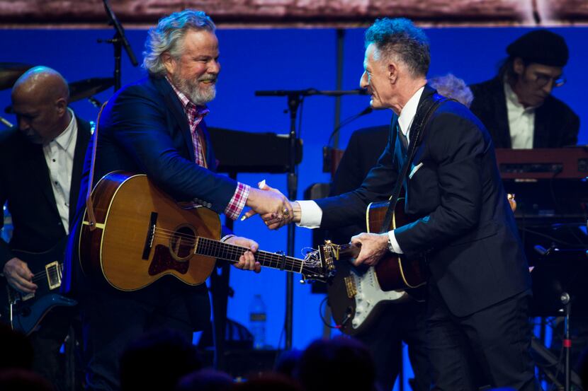 Robert Earl Keen and Lyle Lovett will both perform at Willie Nelson's upcoming "virtual"...