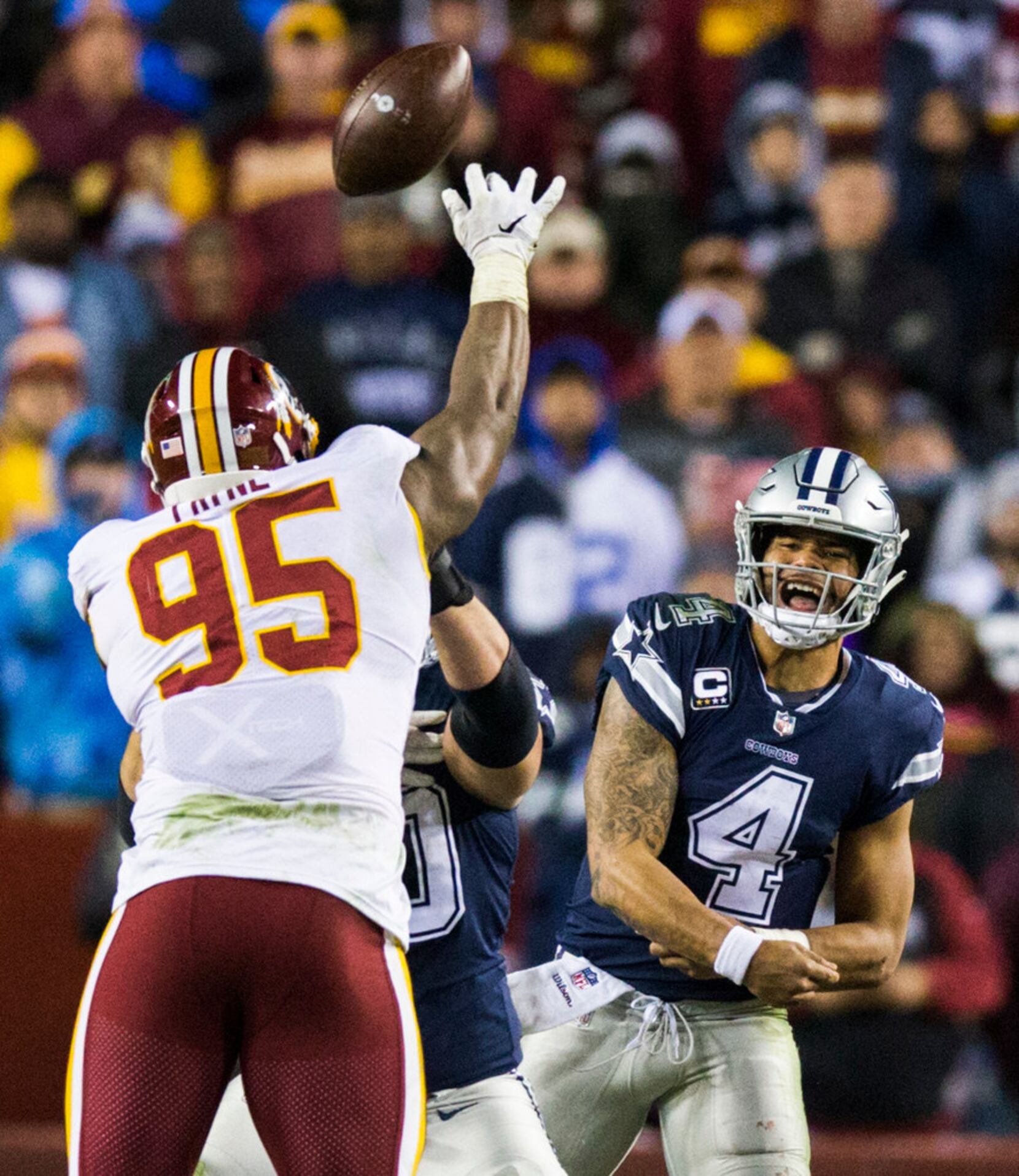 NFL Week 8: Redskins rising, Rams relentless, more - Sports Illustrated