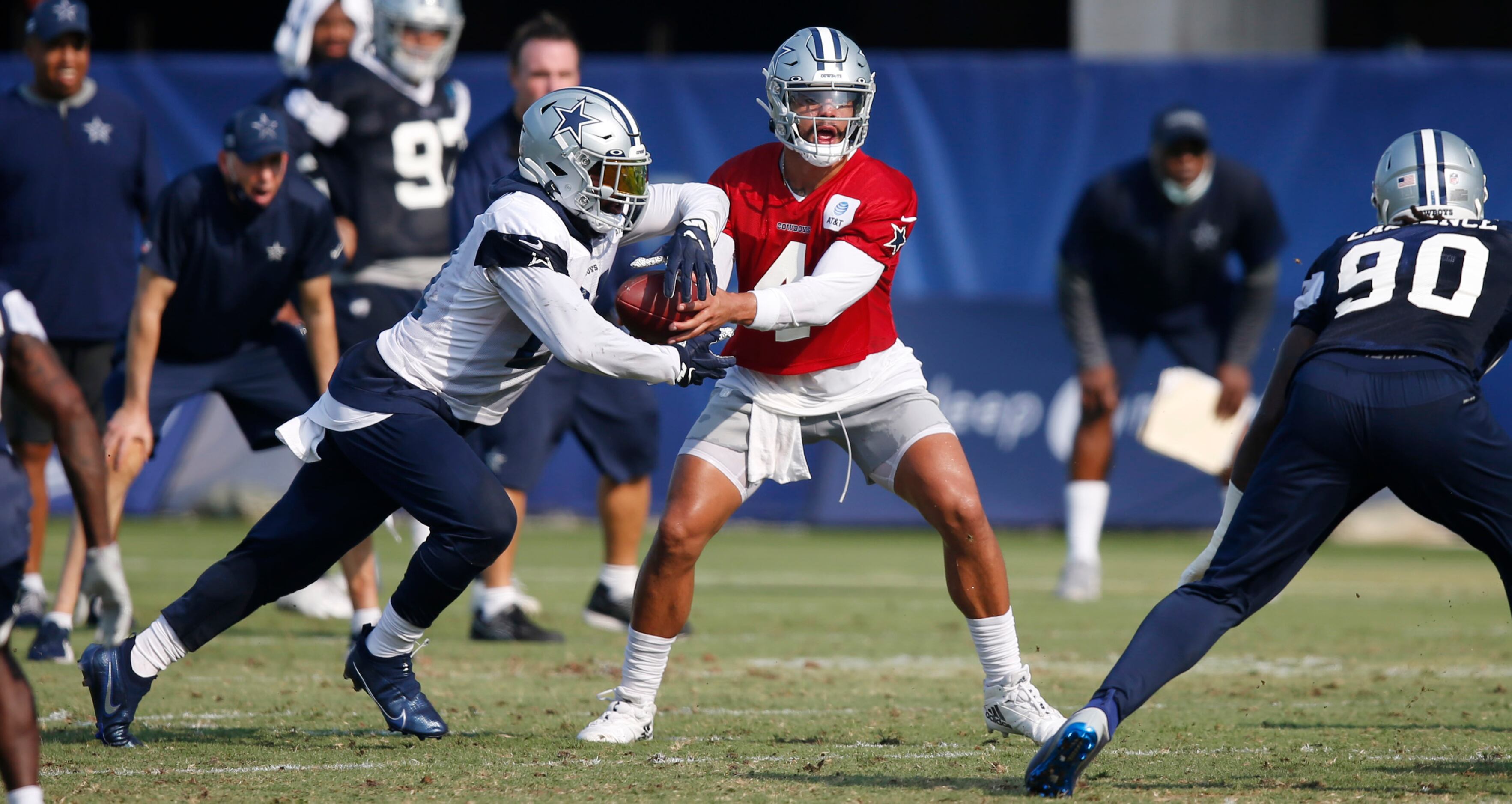 WR Michael Gallup Could Be Chess Piece Cowboys Offense Needs