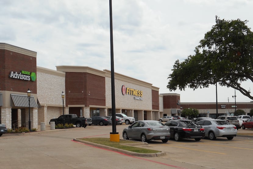 The Mills Pointe shopping center was purchased by Henry S. Miller Co.