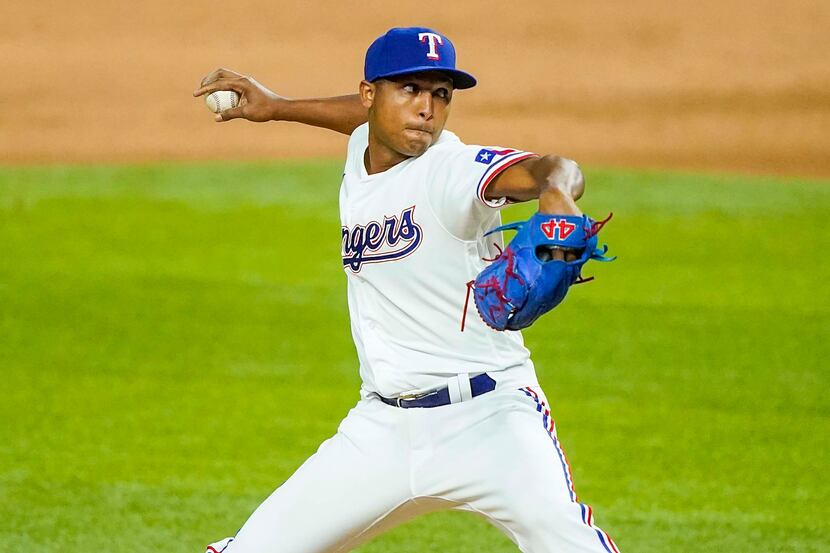 Predicting the Rangers 2022 Opening Day Roster: Pitchers - Dallas