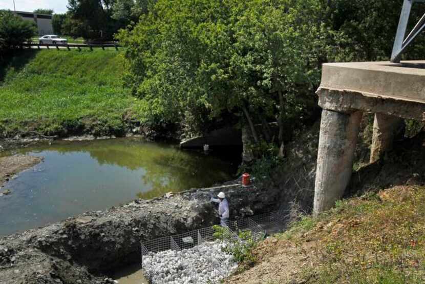 
The opening in 1930 of a central pumping and purification plant at Bachman Lake dwarfed the...