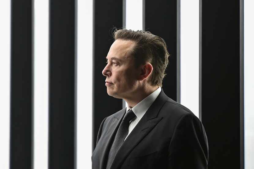 Elon Musk's regulatory filing says he’ll complete the deal to buy Twitter as long as he gets...