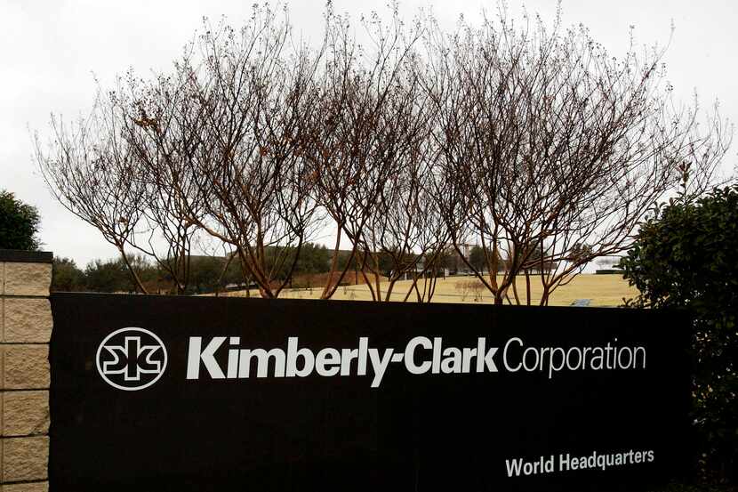 While office sales tumbled, Kimberly-Clark’s tissue sales to retail consumers surged 11% in...