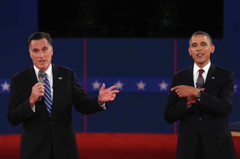 Monday night's final showdown between Barack Obama and Mitt Romney is expected again to take...
