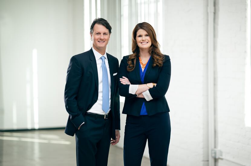 Bo Bond and Ali Greenwood have joined Cushman & Wakefield.