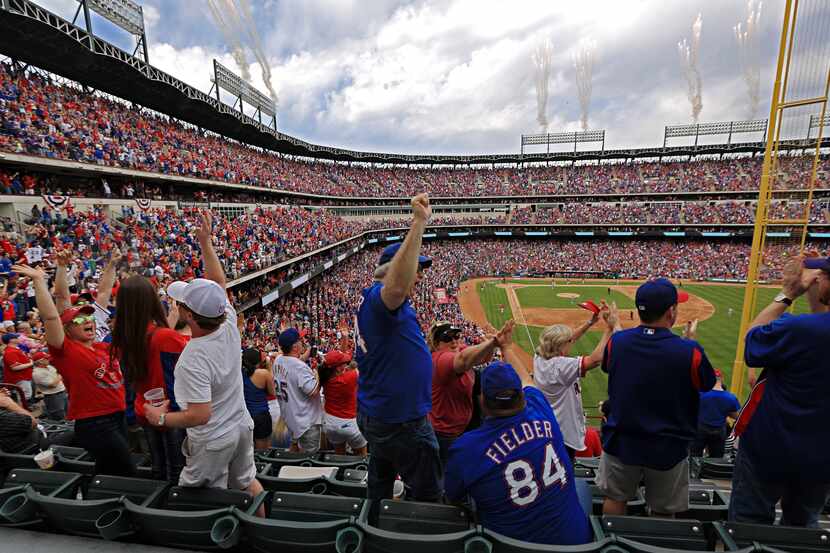 El Globe Life Park dejará de ser la sede de los Texas Rangers.