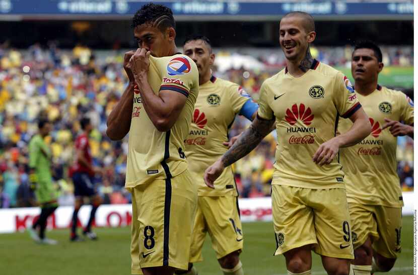 América es 4to del Clausura. Chivas, 13ro.